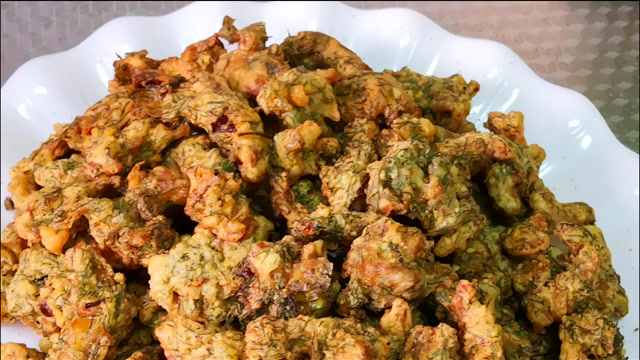 茴香炸酥肉这样做最好吃,外酥里嫩,还有淡淡的茴香味,太美味了