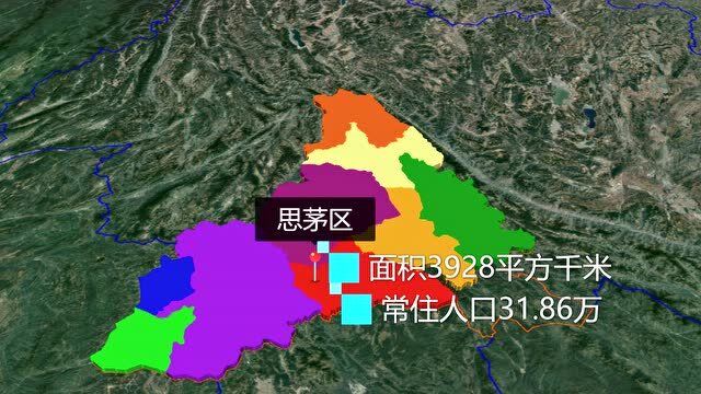 普洱市下辖一区九县你认为哪一个最有发展潜力呢