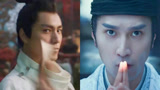《侍神令》VS《晴雅集》，陈坤赵又廷霸气演绎阴阳师，你更pick谁？
