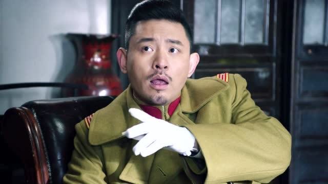 绝地反击:宫田提醒高原要小心行事,高原因为此事与宫田发生争执