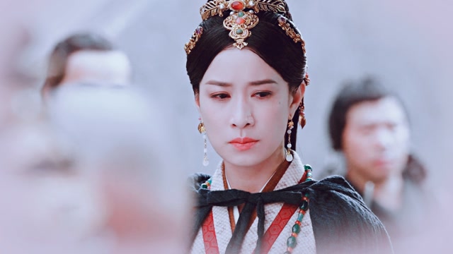 燕云台:大姐这一生也是苦到极致了,一生都由不得自己.