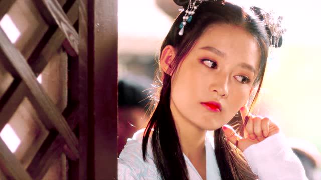 【狼殿下丨李沁】这部剧清纯灵动的女主 人见人爱