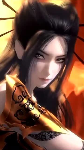 天行九歌焰灵姬和血衣侯场面极度震撼