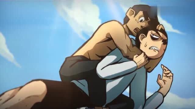 刺客伍六七伍六七搞小花样结果搬起石头砸了自己脚这下被锁了吧