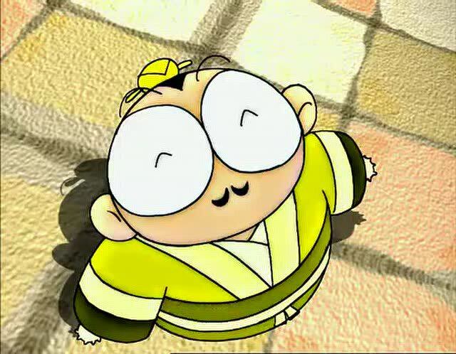 q版刘关张:刘备带兄弟去找刘表,那么大的城池,太厉害了