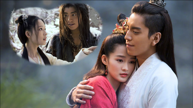 【狼殿下】天狼星夫妇甜蜜瞬间,原来冷酷的渤王满眼也都是星儿