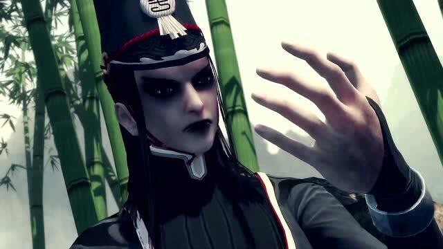 黑无常做事不讲武德,他只想做一个最卑微的备胎,保护白无常一辈子!