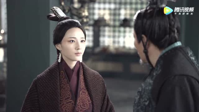 大秦赋离秋面见齐王四问兄长句句戳进心窝说中要害齐王被说服