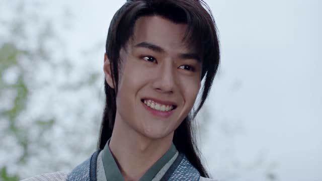 有翡俞闻止认出谢允真实身份谢允有危险