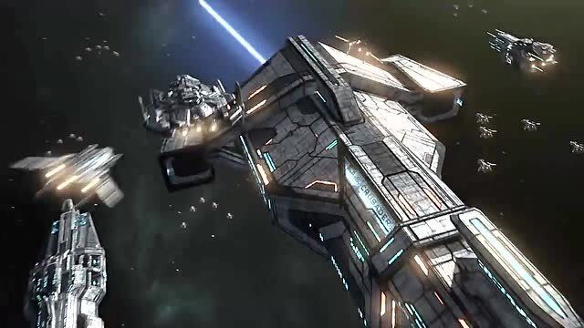 如此庞大的星际舰队,这种级别的星际战争属于几级文明?