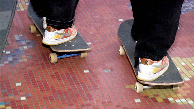 寻味街头dunk sb street hawker