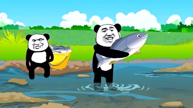 【沙雕动画】野外拉翔 被羊顶