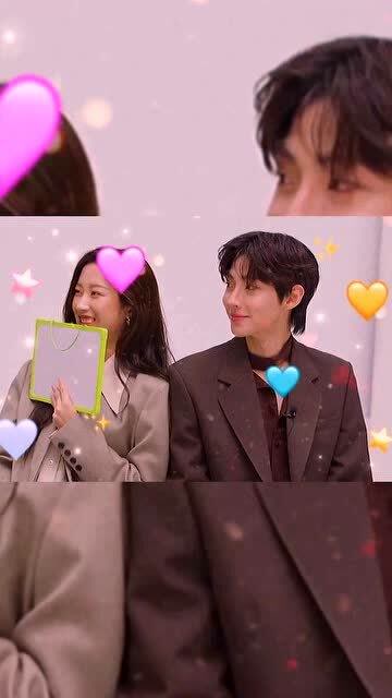 戏里嗑男女主,戏外只想让文佳煐和黄寅烨锁死,跪求他们再次合作