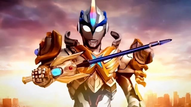 奥特英雄传-艾克斯