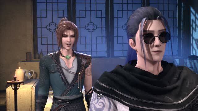 长安幻街:白泽把顾少宁藏起来,彼曼曼满大街找都找不到人