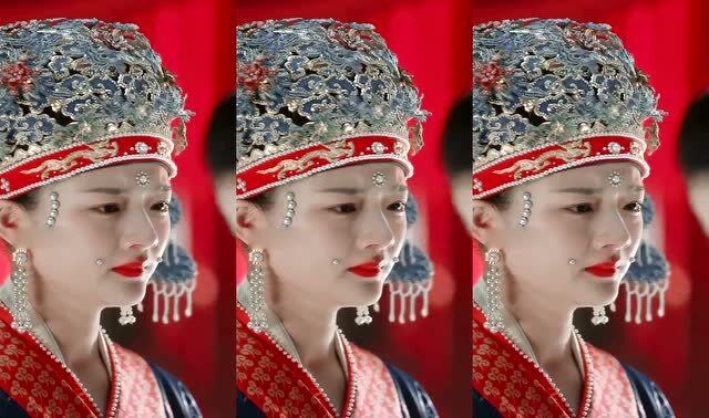 清平乐:与李玮成婚的是公主,与怀吉拜堂的是徽柔!