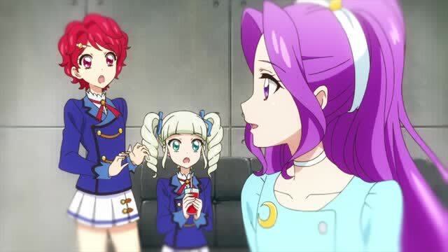 偶活学园 第4季(日文版)第21集 双重奇迹