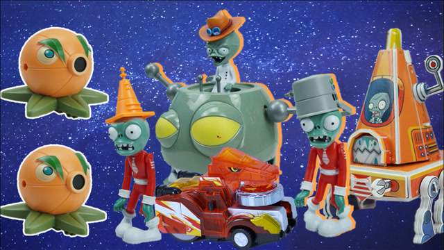 未来僵尸博士抓走霸王龙陀螺战车 心奇去未来世界解救