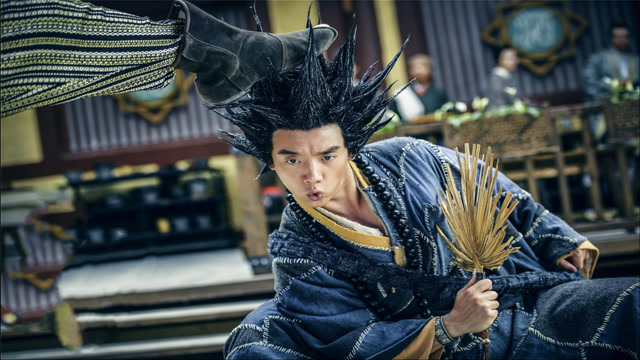 这个和尚不能剃度,连菩萨都受不起他的跪拜,原来他是大罗神仙转世