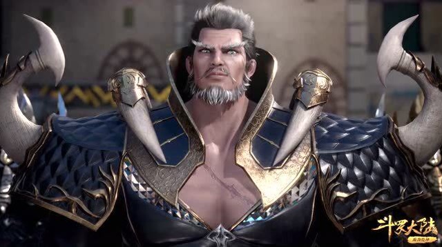 斗罗大陆老犀牛被天象威胁唐三在一旁敢怒不敢言