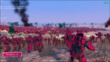 史诗战争模拟器：怪兽联盟发起突袭，和长城守卫军战斗到最后一刻