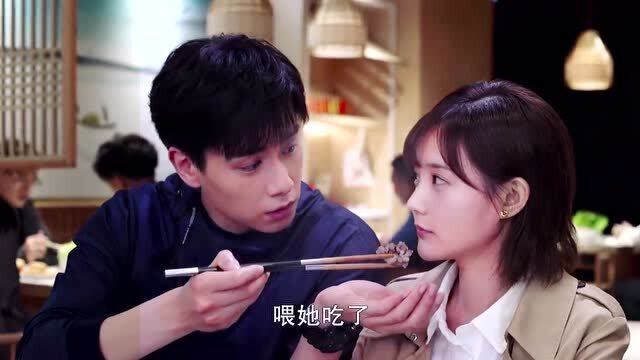 你吃醋了吗艾情吴白公开撒狗粮你被齁到了吗