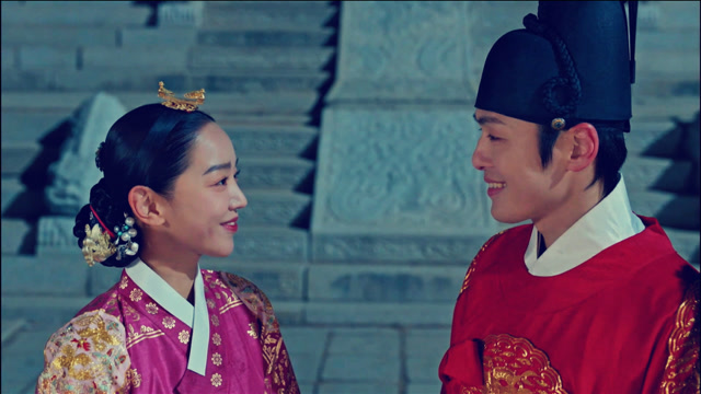 第2集03韩剧哲仁王后番外篇申惠善金正贤