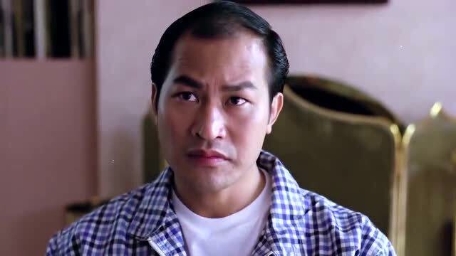 电影:狄威违背家规,梁家仁要他自己动手,没想到他胆子如此之大