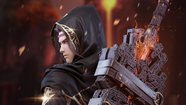 斗破苍穹‖吾以炎帝萧炎之名,赦天下万火,听本帝号令!