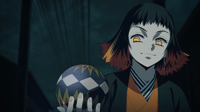 鬼灭之刃:和朱砂丸一起学习打排球