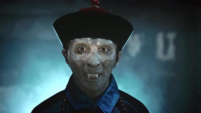 一眉先生:这才是僵尸片该有的样子,这画面真是太有感觉了