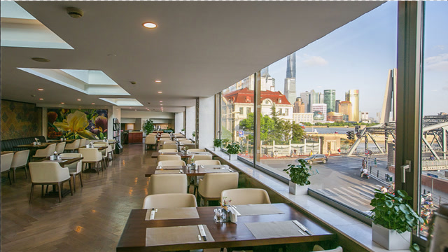 严选高人气餐厅 管吃管够管折扣128-上海大厦