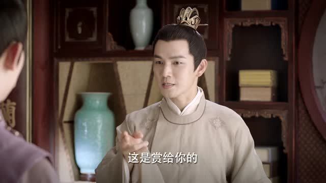 锦心似玉侯爷对十一娘动情了给五爷送了礼物五爷瞬间乐啦