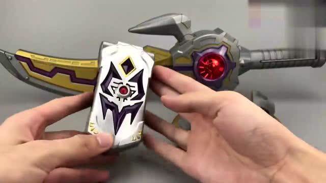 铠甲勇士刑天:刑天全系列4件dx变身器评测合集!