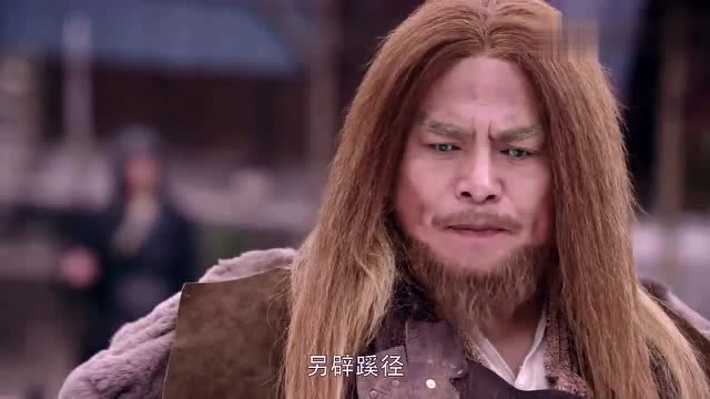 倚天屠龙记:张翠山地上写下几个字,让金毛狮王谢逊直喊佩服