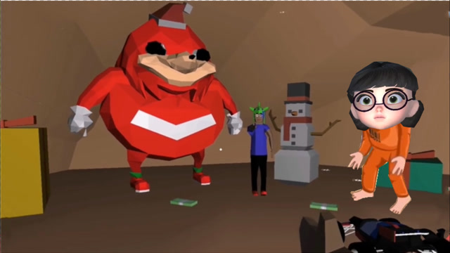 疯狂破坏王:塔米做了一个噩梦,幽灵一直阴魂不散跟着我!