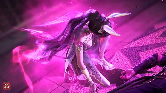 斗罗大陆:谁见过小舞完整的八段摔,唐三要是没有阻止,这个人是不是