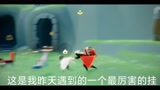 《光遇》在？进来看挂，你们遇到过这种挂么？