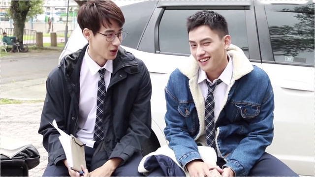 推剧~台剧《history4:越界》减压神器,甜到炸裂