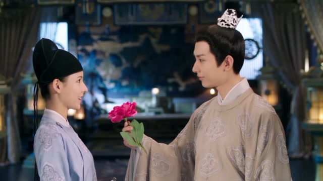 《梦醒长安》李炎强势开撩,"咸鱼"夫妇的糖,我就先嗑为敬了