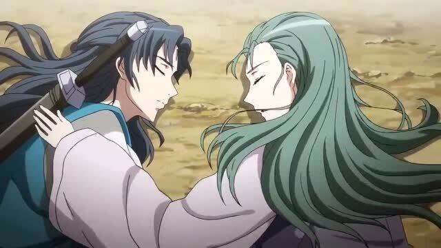 金晨曦吞噬沐天城,红眼翠玉鸣鸾舍身救木蔑