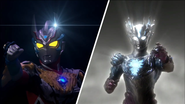 令迦vs赛迦这两位神秘奥特曼,你最喜欢哪一个?