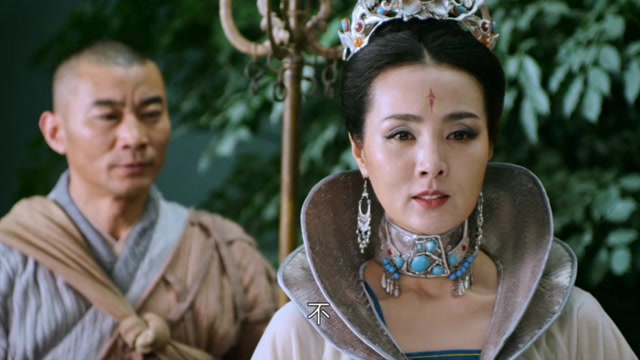 《武当一剑》慧可与西门夫人故人相见 感触良多