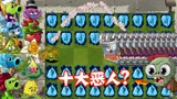 盘点PVZ2十大恶人植物，究竟谁能抵挡100报刊大爷的疯狂冲刺？