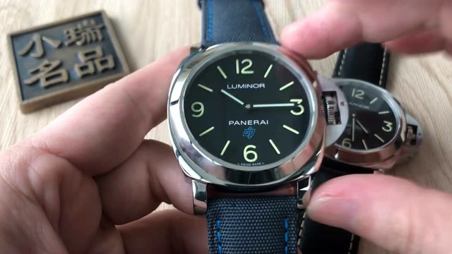 回味最初的经典 沛纳海 pam773&pam774