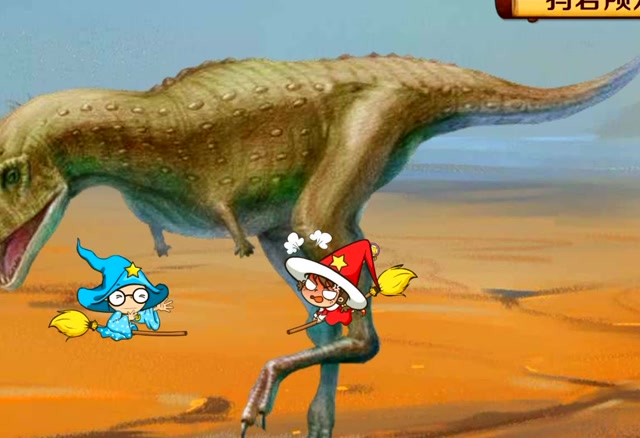 恐龙的博物馆:犸君颅龙#童趣一夏