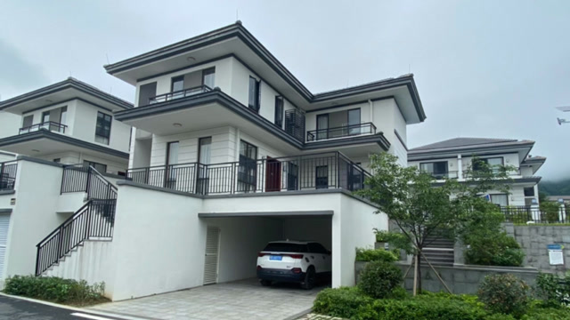 广东泳道别墅再次迎来寒冷期 200w一栋 精装 家电