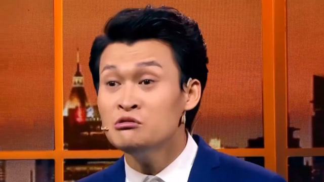 脱口秀:小沈龙讲述在女神和女汉子之间辗转,笑点太多爆笑不断