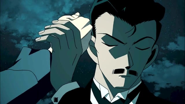 "因为你长得很像她,我才希望凶手不是你" 名侦探柯南 剪映