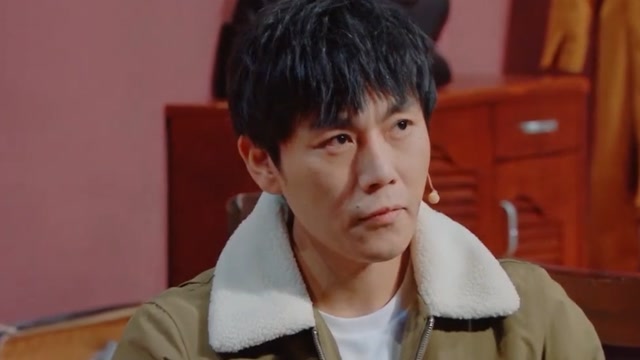 我就是演员:秦昊伊能静演情侣,在剧中结婚,太浪漫了!